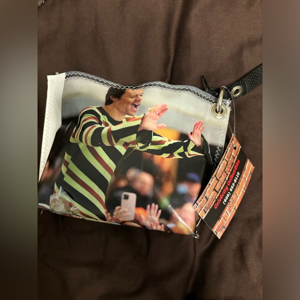 Harry Styles wristlet